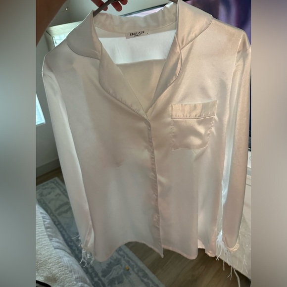 Bridal PJ Set - Picture 2 of 4